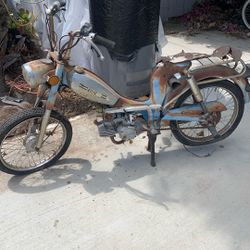 Moto Para Restaurar 