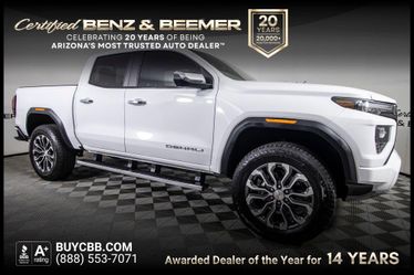 2026 GMC Canyon