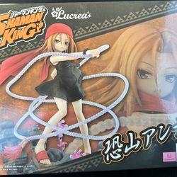 Shaman King Figure