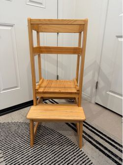 Infant & Toddler standing tower