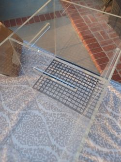 Aquarium filter system