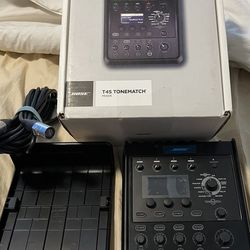 Bose T4S Tonematch Mixer