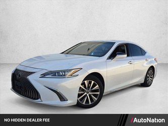2020 Lexus ES 350