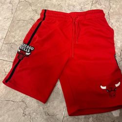 Chicago Bulls NBA shorts 
