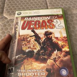Rainbow six Vegas 2 Xbox 360