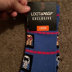 Masters Of The Universe Socks Brand New $3