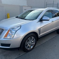 Cadillac SRX Luxury  2013