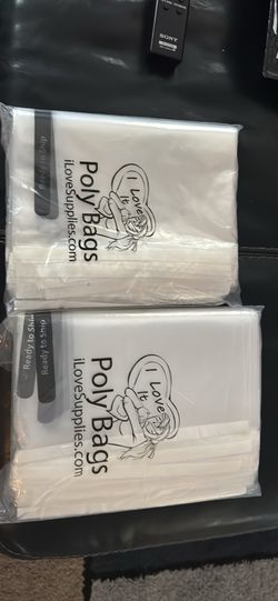 Poly bags for fba shipping