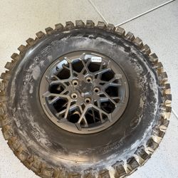 Polaris RZR Wheels & Tires