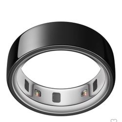 Black Oura Ring Size 10 