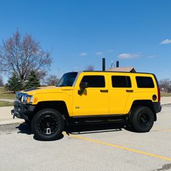 2007 Hummer H3