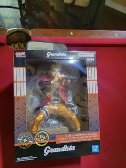 Naruto figure
