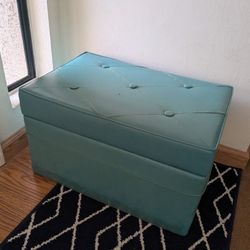 Storage Ottoman 