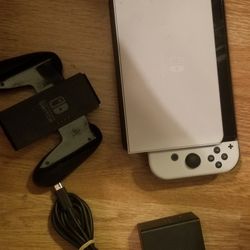 Nintendo Switch Oled Very Good Condition