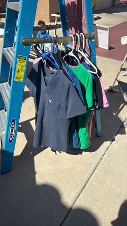 Scrubs (fig, Infinity, Etc Brands)