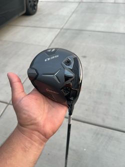 QI35 Taylormade LS 10.5 Driver