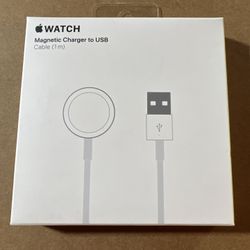 Apple Magnetic Charger 