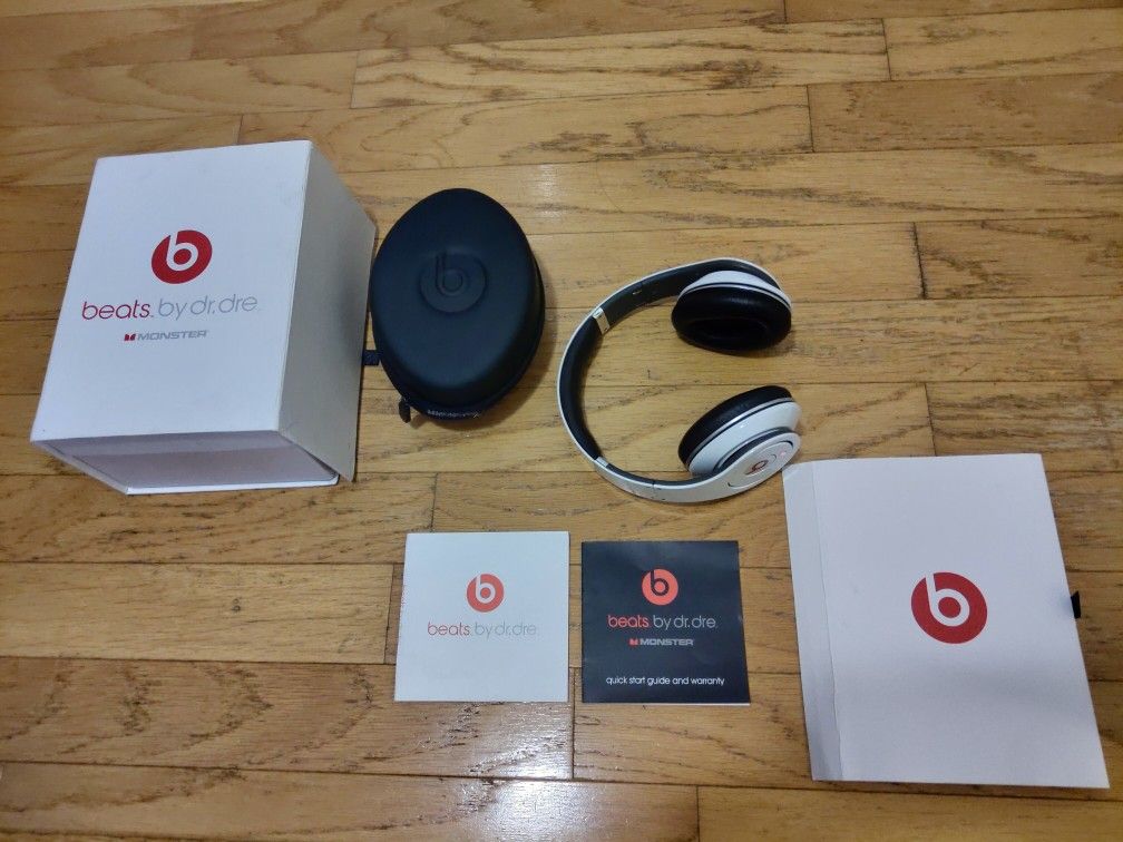 Beats By Dr. Dre Studio