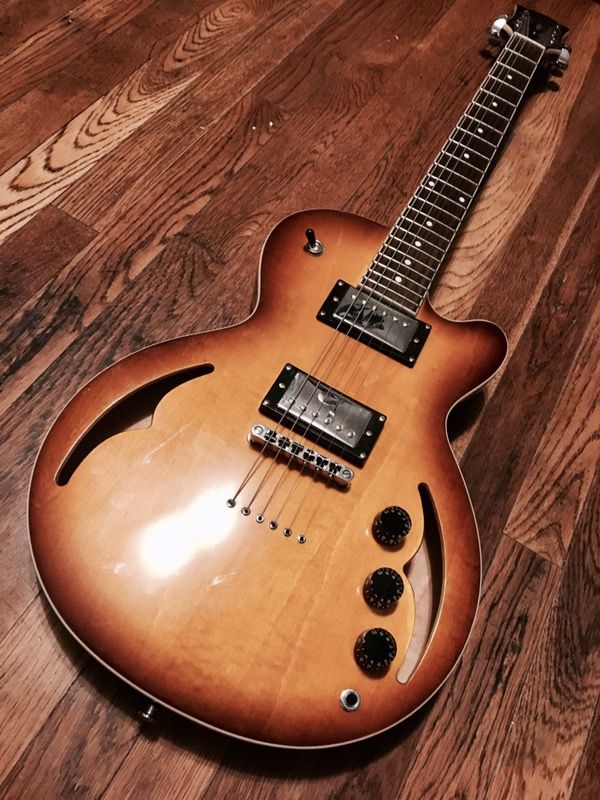 Parkwood Hybrid Guitar