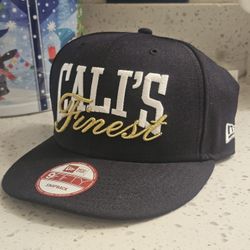 New Era Snapback Hat