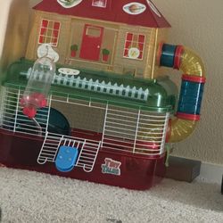 Hamster Cage