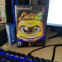 Monster Rancher 4
