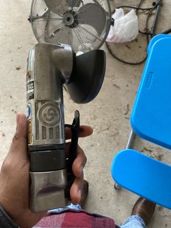 Air grinder