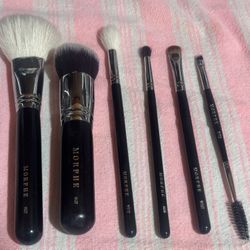 Morphe Makeup Brush Set 