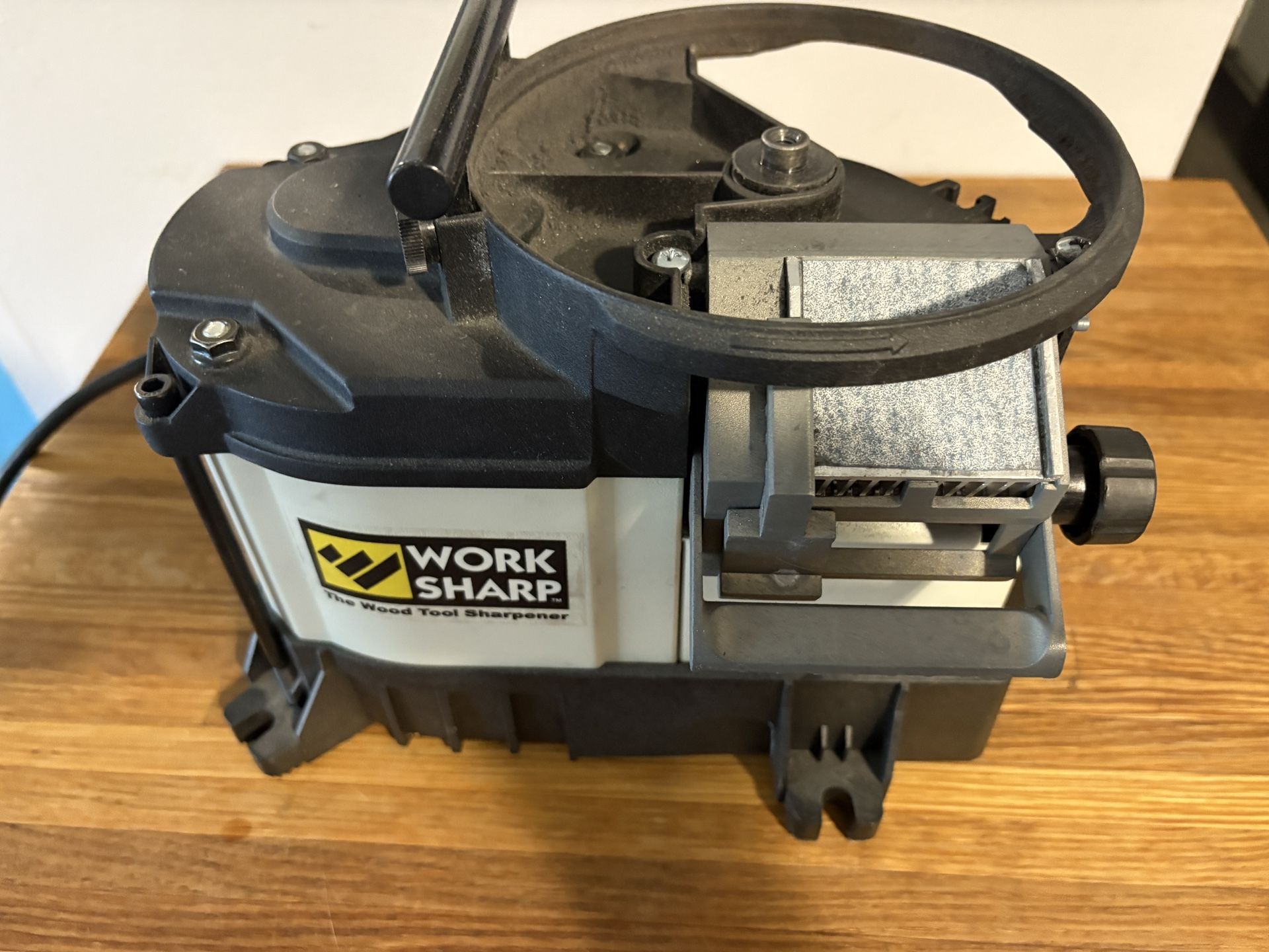 Worksharp WS3000 Sharpener Grinder with Extras and Accessories