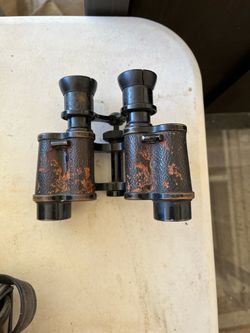 Henslodt Wetzlar 8x24 Binoculars Vitage $100 or Best Offer!