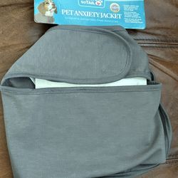 Pet Anxiety Jacket 