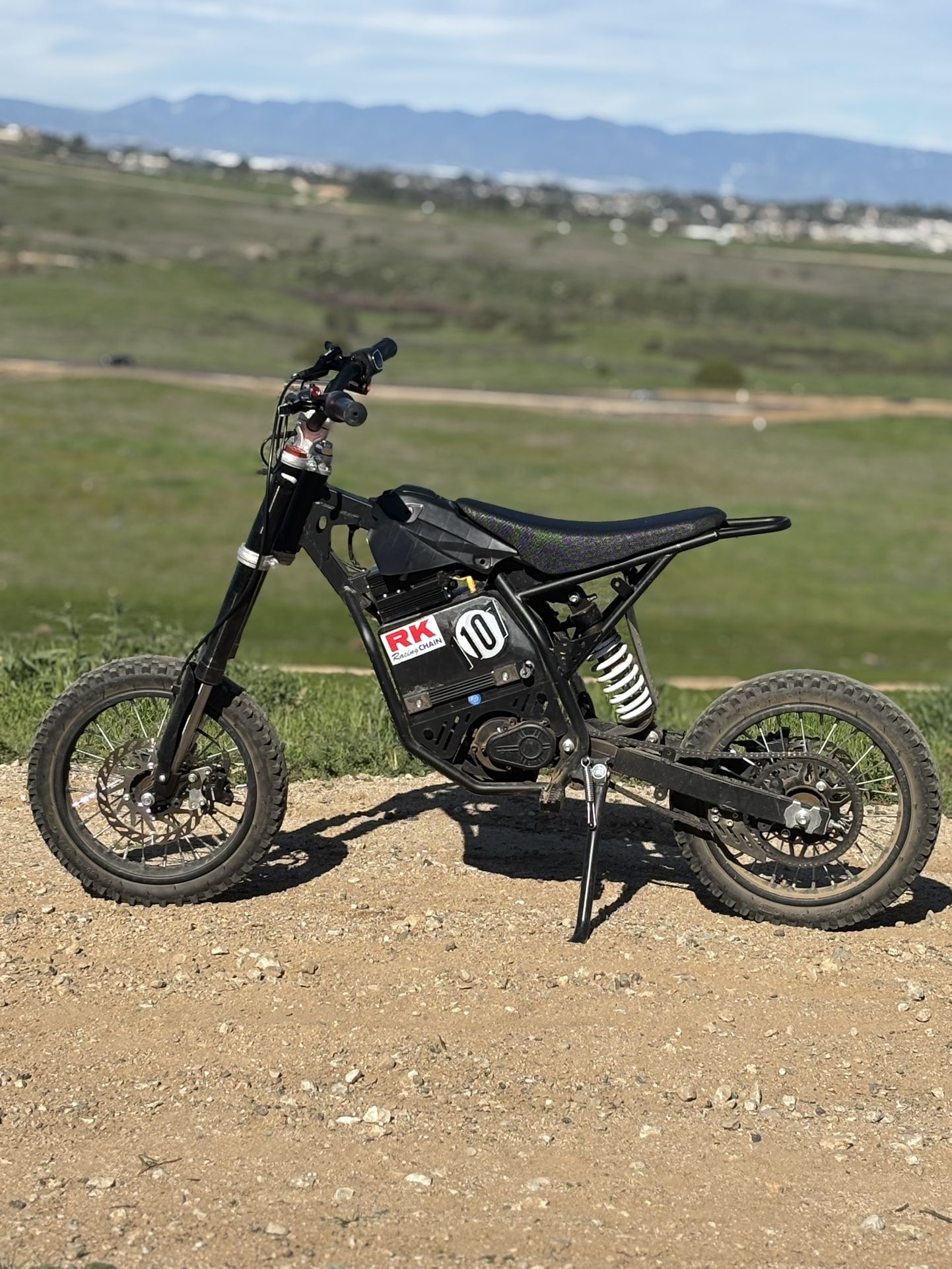 Trading Selling Moto tech 60 V