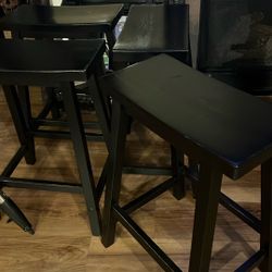 4  Asientos Estilo Bancos 