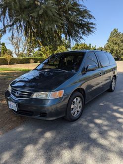 2003 Honda Odyssey