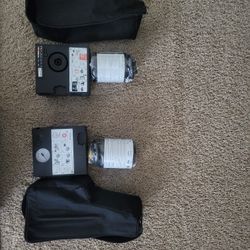 Golf R TIRE INFLATOR