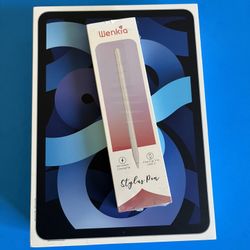 Apple iPad Air 4th Generation 64GB with Box, Pencil, keyboard case  like new 