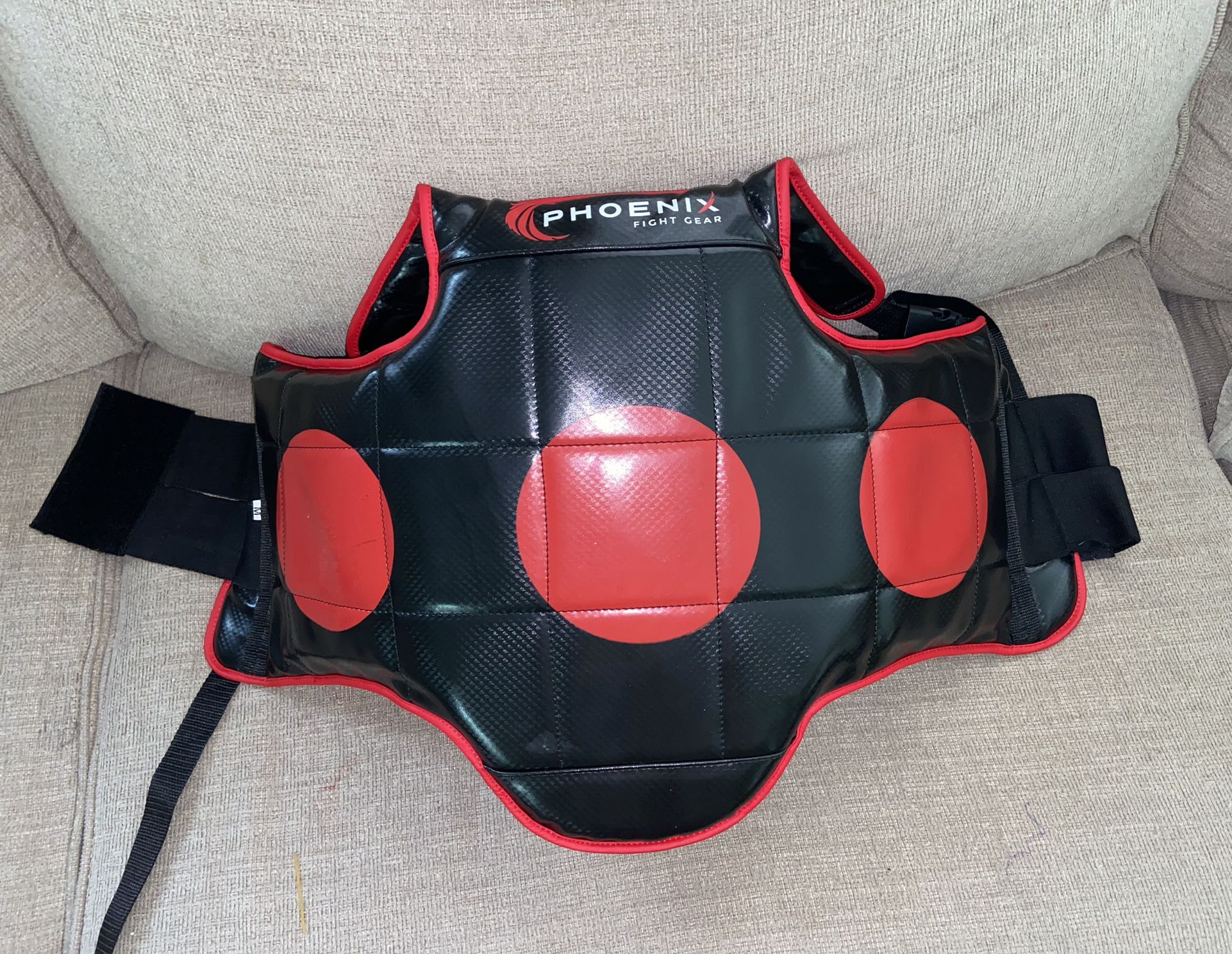 Reversible Chest Protector Gear For Kids