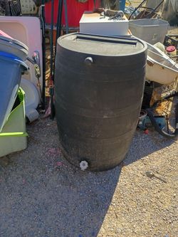 Rain water Collector