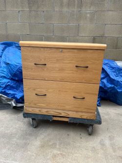 File Cabinet $60