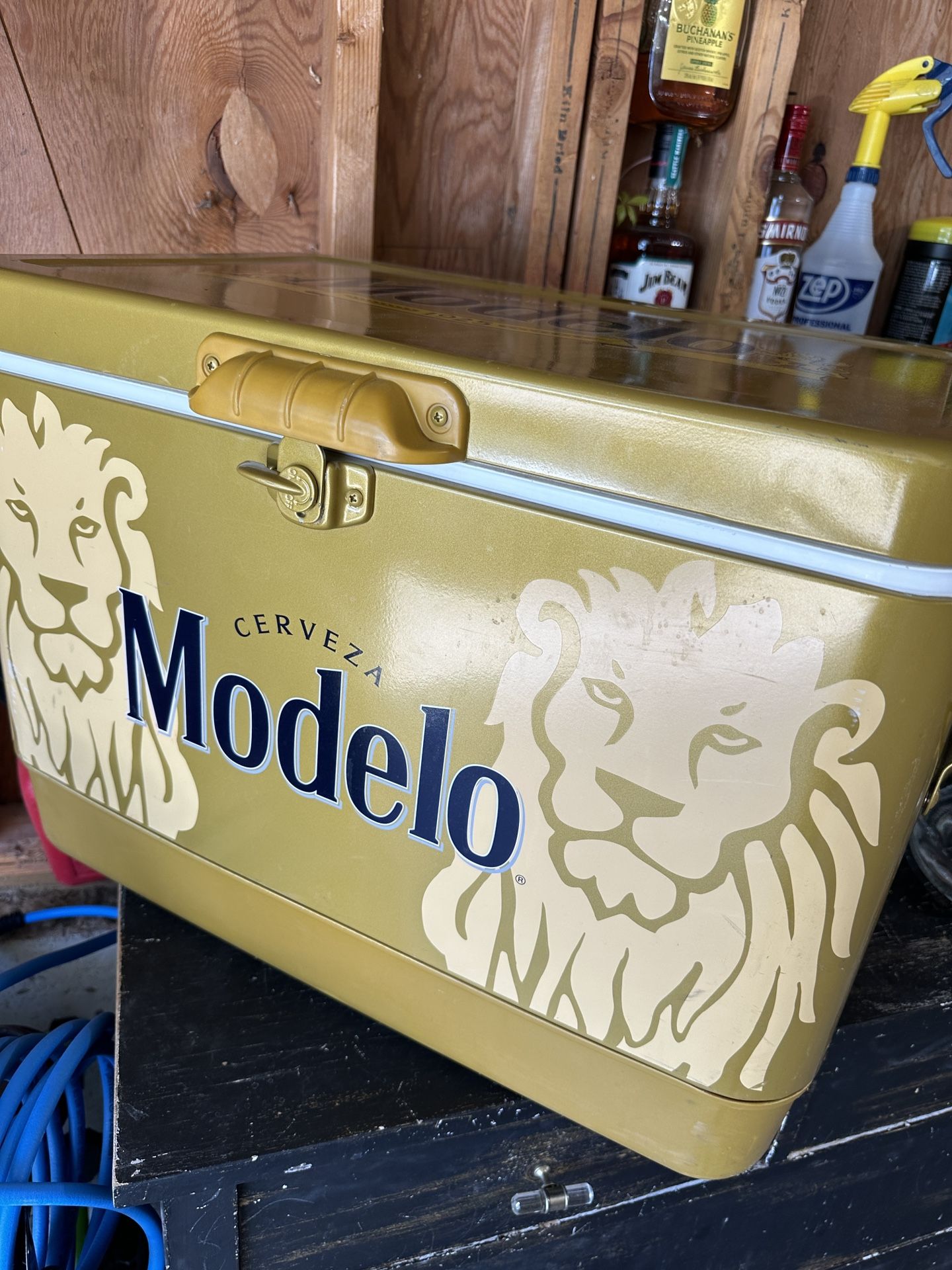 Modelo Cooler
