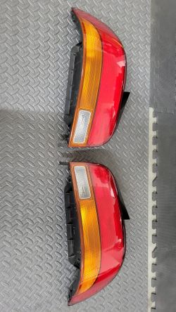 2000 Subaru Impreza OEM Rear Tail Lights Will Fit 1(contact info removed)