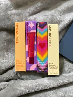 I❤️OLEHENRIKSEN LIP PEPTIDES