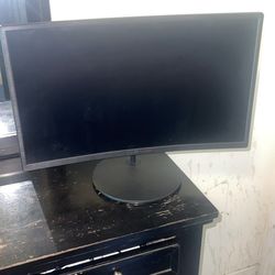 Sceptre 75hz Curved Gaming Monitor
