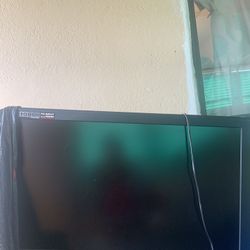 Sylvania 42 inch flatscreen TV