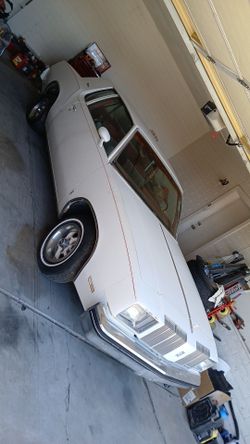 1979 Oldsmobile cutlass supreme