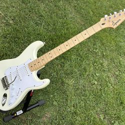 Squier Stratocaster