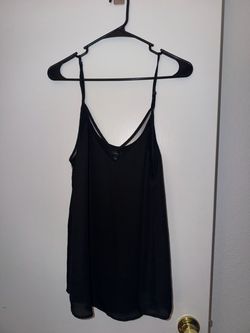 Lulus Chiffon Top