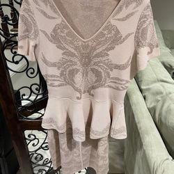 Ivanka Trump Beautiful Dress Skirt And Shirt