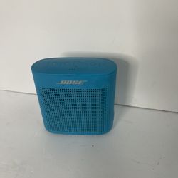 Bose Soundlink Color II Bluetooth Portable Wireless Speaker System Aquatic Blue