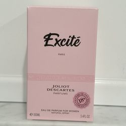Excite Luxury Perfume 